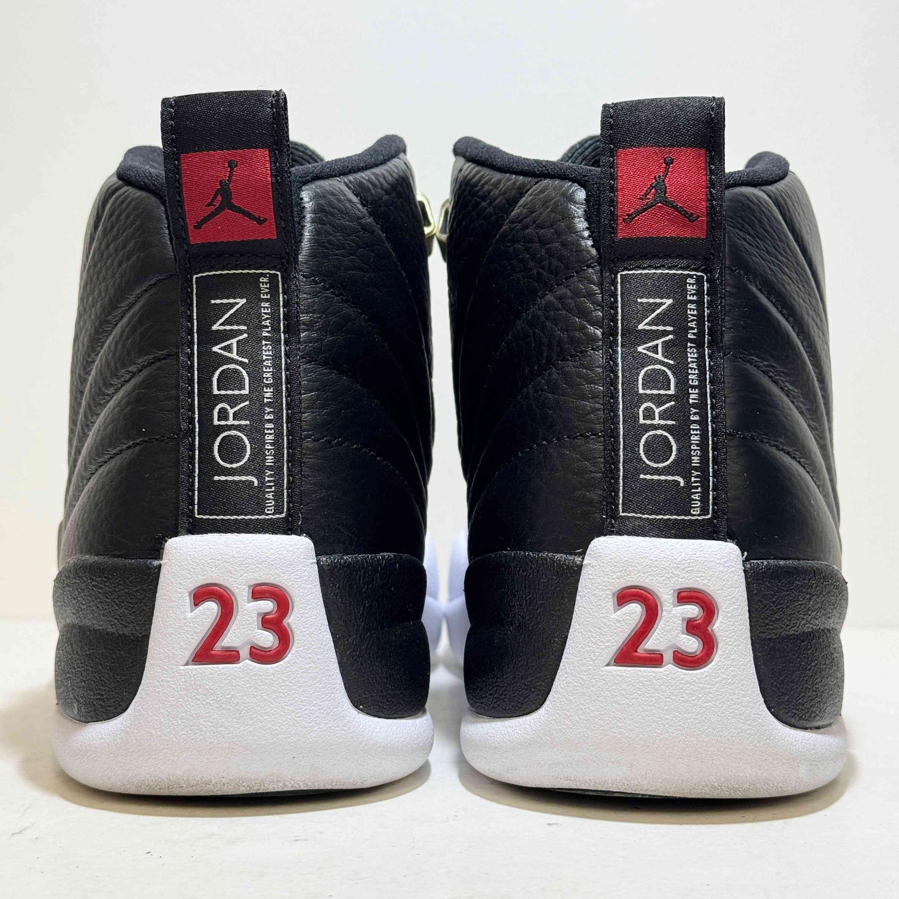 【US8】 AIR JORDAN 12 RETRO CT8013-006 【USED】