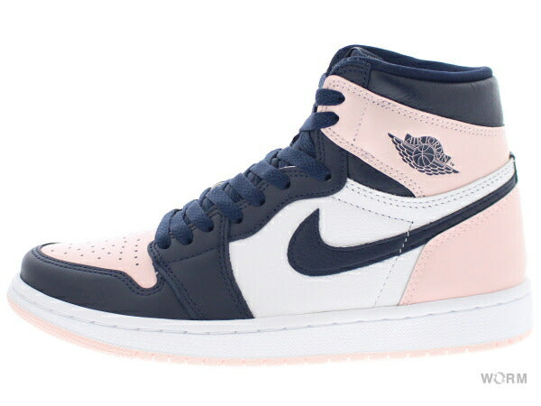 【W US11.5】 WMNS AIR JORDAN 1 RETRO HIGH OG Atmosphere DD9335-641 【DS】