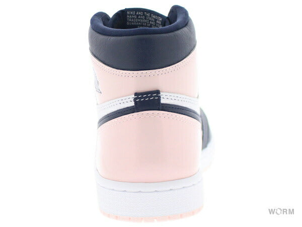 【W US11.5】 WMNS AIR JORDAN 1 RETRO HIGH OG Atmosphere DD9335-641 【DS】-WORM TOKYO-WORM TOKYO WEB STORE-100% Authentic Sneakers