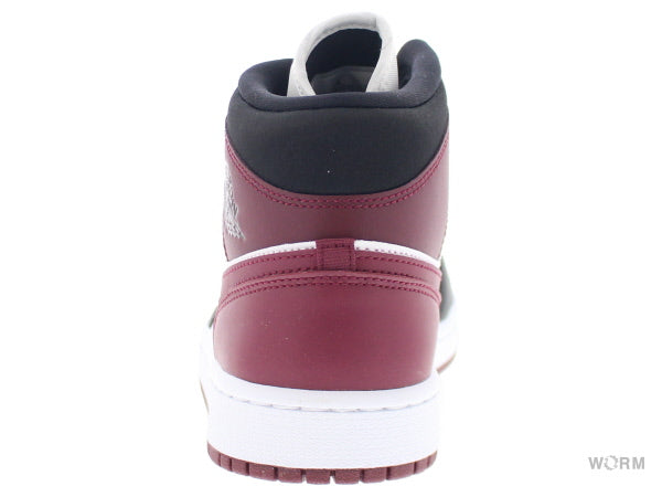 【W US8】 WMNS AIR JORDAN 1 MID SE CZ4385-016 【DS】