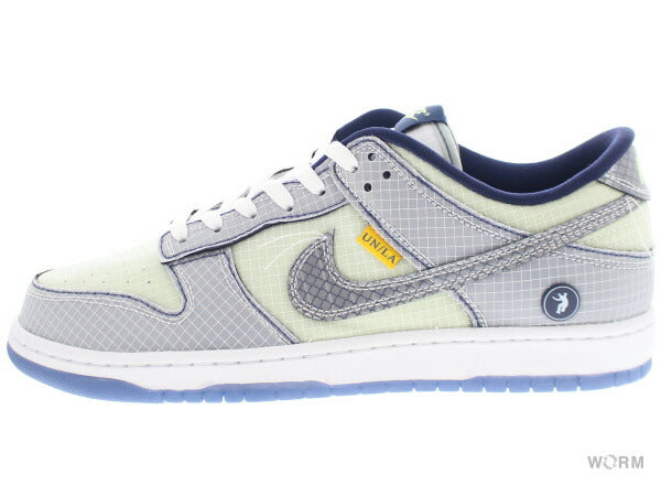 【US8.5】 NIKE DUNK LOW / U UNION DJ9649-401 【DS】