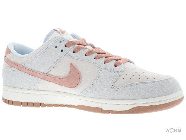 【US8】 NIKE DUNK LOW RETRO PRM Fossil Rose DH7577-001 【DS】