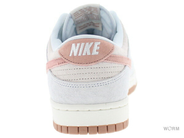 【US11】 NIKE DUNK LOW RETRO PRM Fossil Rose DH7577-001 【DS】