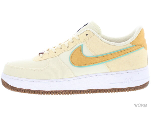 【US12】 NIKE AIR FORCE 1 07 PRM Pineapple CZ1631-100 【DS】