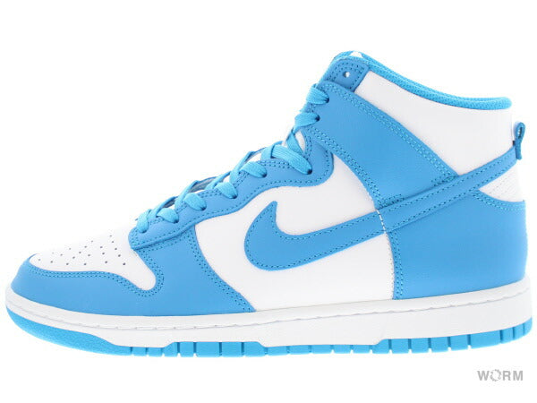 【US10】 NIKE DUNK HI RETRO Championship Blue DD1399-400 【DS】