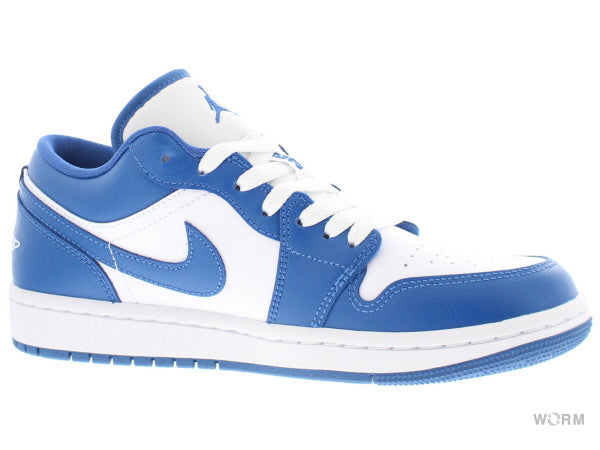 【W US10.5】 WMNS AIR JORDAN 1 LOW DC0774-114 【DS】