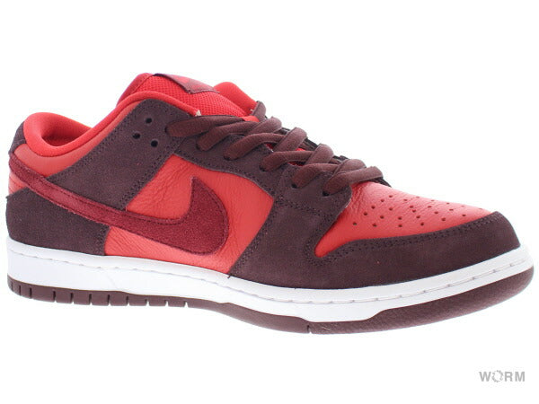 【US9】 NIKE SB DUNK LOW PRO CHERRY DM0807-600 【DS】