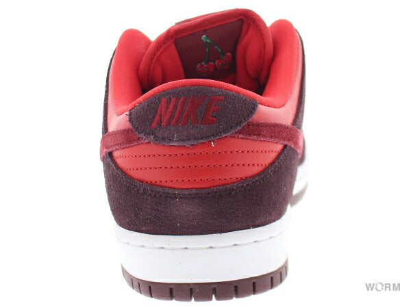 【US9】 NIKE SB DUNK LOW PRO CHERRY DM0807-600 【DS】