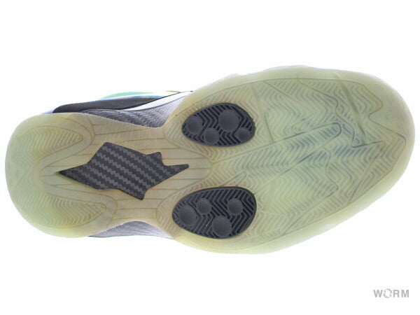 【US10.5】 NIKE ZOOM ROOKIE NRG GALAXY SOLE COLLECTOR 55 558622-002 【DS】