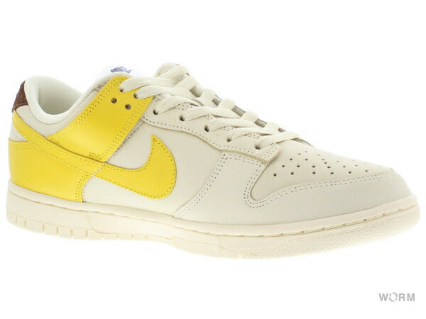 【W US10】 NIKE W DUNK LOW LX BANANA DR5487-100 【DS】