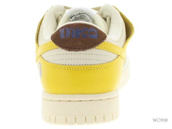 【W US10】 NIKE W DUNK LOW LX BANANA DR5487-100 【DS】