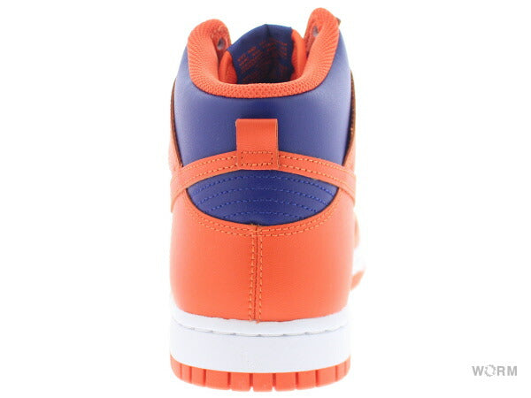 [US10] NIKE DUNK HI RETRO FLORIDA DD1399-800 [DS]