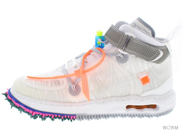 [US7.5] NIKE AIR FORCE 1 MID SP OFF-WHITE DO6290-100 [DS]