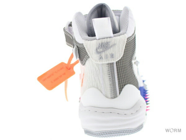 [US7.5] NIKE AIR FORCE 1 MID SP OFF-WHITE DO6290-100 [DS]