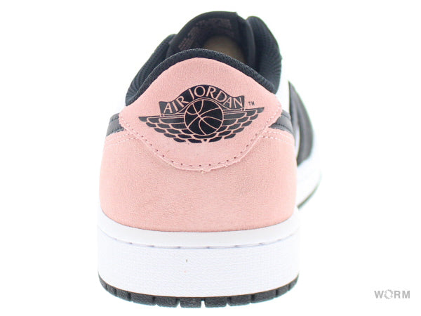 【US11】 AIR JORDAN 1 RETRO LOW OG Bleached Coral CZ0790-061 【DS】