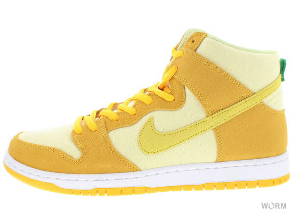 【US9】 NIKE SB DUNK HIGH PRO PINEAPPLE DM0808-700 【DS】