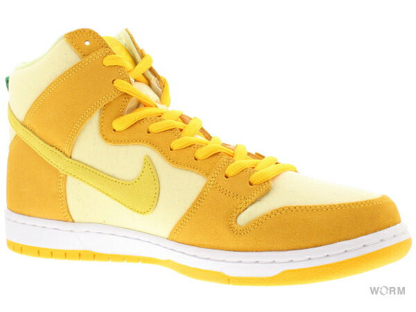 【US9】 NIKE SB DUNK HIGH PRO PINEAPPLE DM0808-700 【DS】