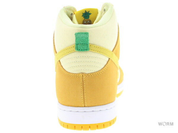 【US9】 NIKE SB DUNK HIGH PRO PINEAPPLE DM0808-700 【DS】