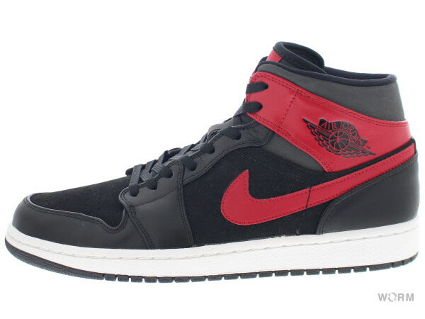 【US10】 AIR JORDAN 1 MID 554724-024 【DS】
