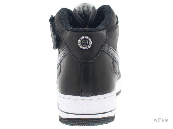 【US12】 NIKE AIR FORCE 1 07 MID SP STUSSY DJ7840-001 【DS】