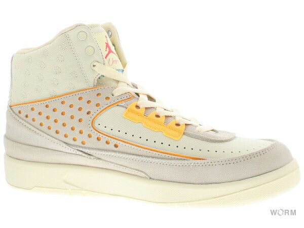 【US7】 AIR JORDAN 2 RETRO SP UNION DN3802-200 【DS】