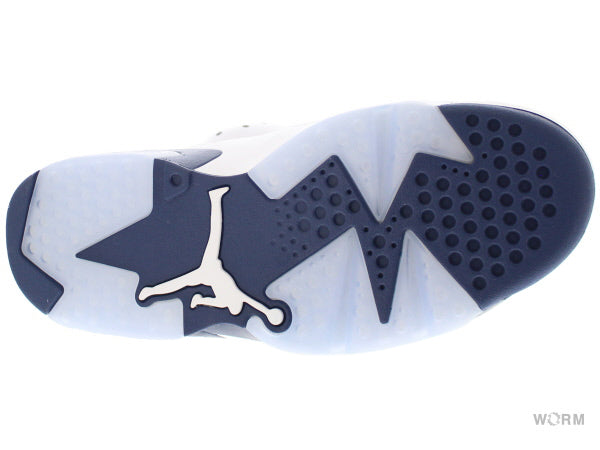 [US11] AIR JORDAN 6 RETRO Midnight Navy CT8529-141 [DS]