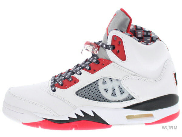 【US10】 AIR JORDAN 5 RETRO Q54 DJ7903-106 【DS】