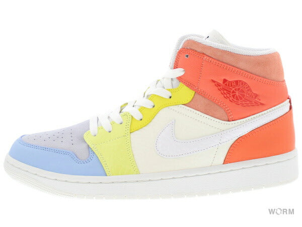 【W US11.5】 WMNS AIR JORDAN 1 MID DJ6908-100 【DS】