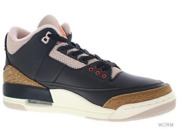 【US9】 AIR JORDAN 3 RETRO DESERT ELEPHANT CT8532-008 【DS】