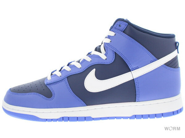 【US9.5】 NIKE DUNK HI RETRO DJ6189-400 【DS】