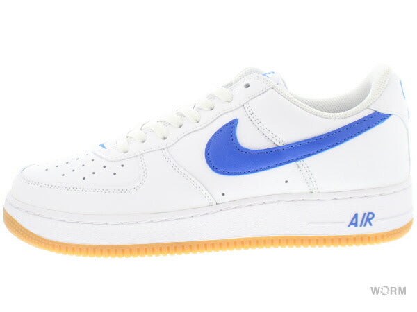 【US8.5】 NIKE AIR FORCE 1 LOW RETRO DJ3911-101 【DS】