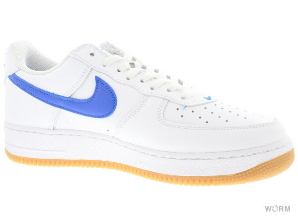 【US8.5】 NIKE AIR FORCE 1 LOW RETRO DJ3911-101 【DS】