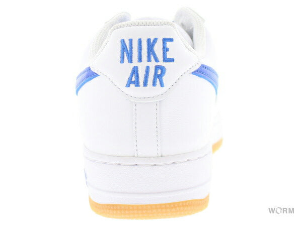 【US8.5】 NIKE AIR FORCE 1 LOW RETRO DJ3911-101 【DS】