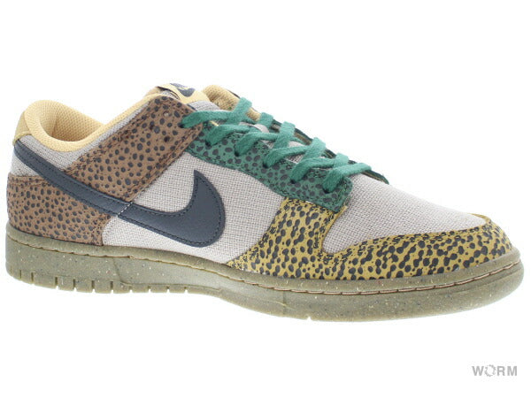 【US11】 NIKE DUNK LOW Safari DX2654-200 【DS】