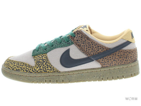 【US11.5】 NIKE DUNK LOW Safari DX2654-200 【DS】