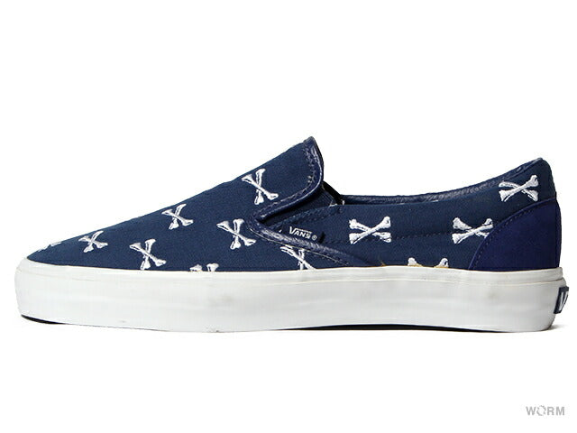 US10.5】 VANS SLIPON S WTAPS VN-OC31WZQ 【DS】 | WORM TOKYO WEB STORE