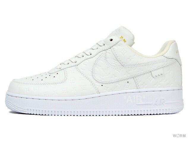 【US7.5】 NIKE AIR FORCE 1 LOW LOUIS VUITTON LD1221 【DS】