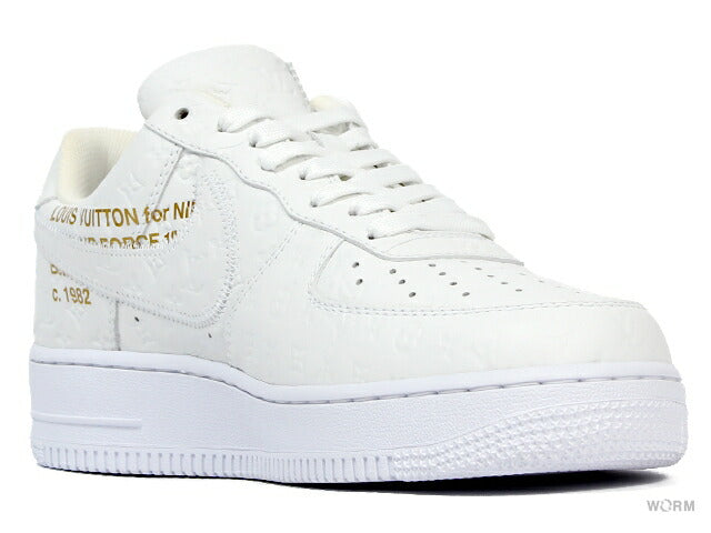 【US7.5】 NIKE AIR FORCE 1 LOW LOUIS VUITTON LD1221 【DS】