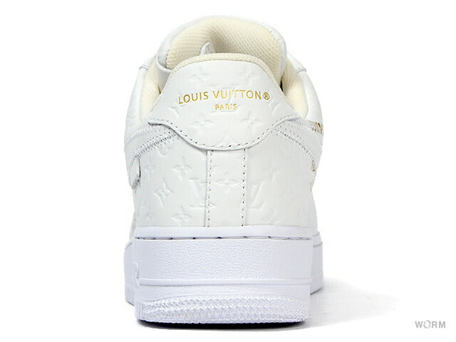 【US7.5】 NIKE AIR FORCE 1 LOW LOUIS VUITTON LD1221 【DS】