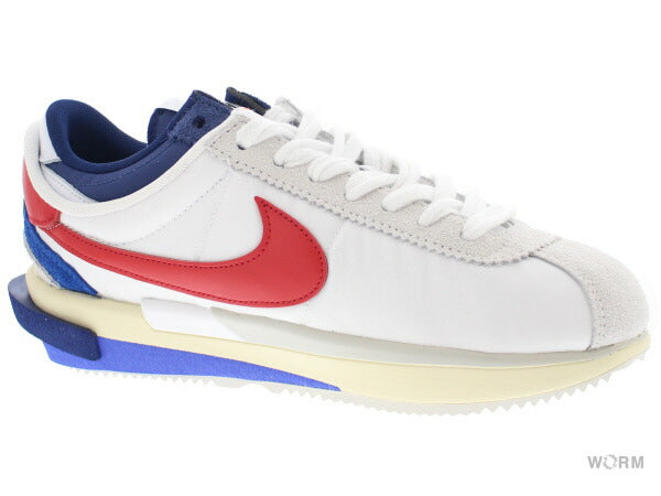 【US8】 NIKE ZOOM CORTEZ SP SACAI DQ0581-100 【DS】