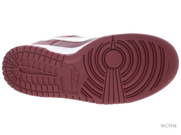 【US8.5】 NIKE DUNK LOW PRO B TEAM RED 624044-612 【DS】