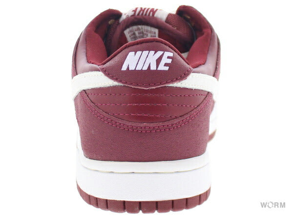 【US8.5】 NIKE DUNK LOW PRO B TEAM RED 624044-612 【DS】