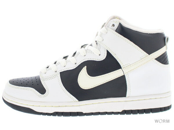 【US8.5】 NIKE DUNK HIGH LE Yin Yang 630383-011 【DS】