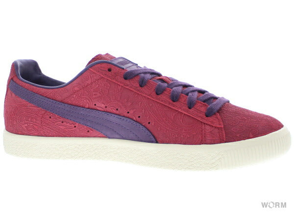 【US10.5】 PUMA CLYDE PAISLEY 369279-01【DS】