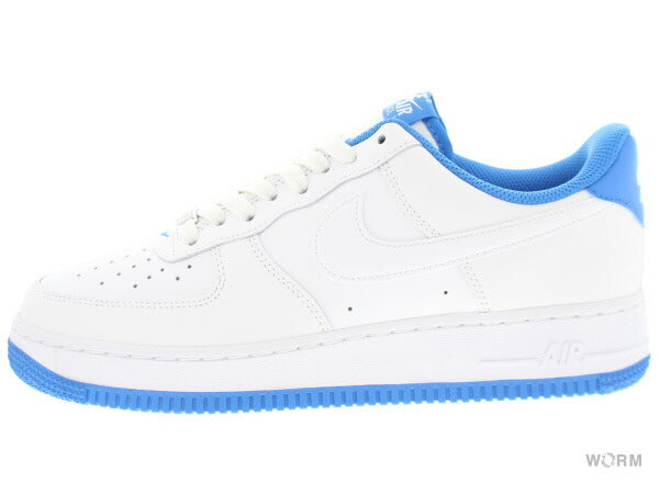 【US9】NIKE AIR FORCE 1 07 DR9867-101【DS】