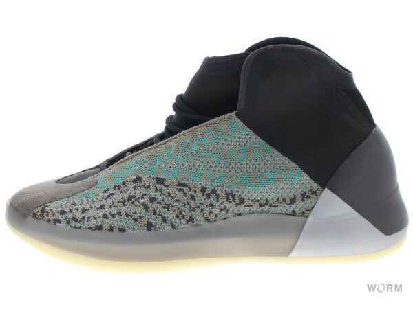 【US13】 adidas YEEZEY QNTM TEAL BLUE G58864 【DS】