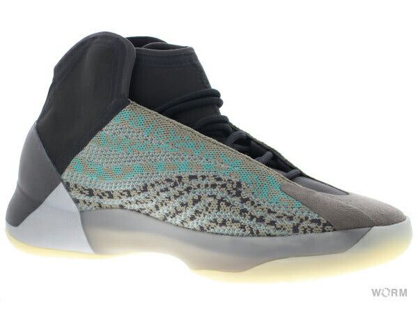 【US13】 adidas YEEZEY QNTM TEAL BLUE G58864 【DS】