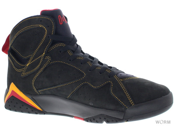 【US9】 AIR JORDAN 7 RETRO CITRUS 2022 CU9307-081 【DS】