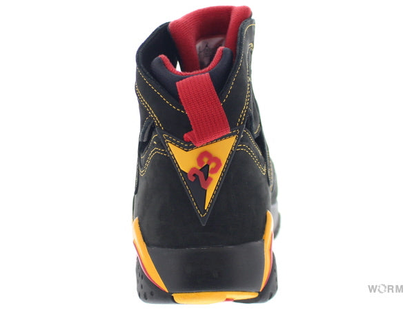 【US9】 AIR JORDAN 7 RETRO CITRUS 2022 CU9307-081 【DS】