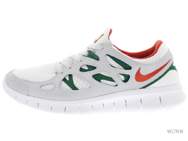 【US6.5】 NIKE FREE RUN 2 537732-102 【DS】